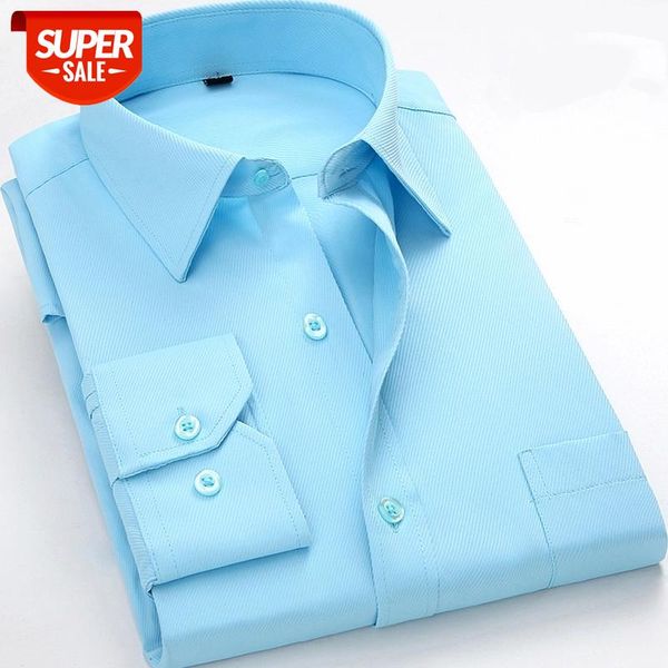 twill business men fomal social shirts full sleeve dress shirts regular fit easycare mens clothing with chest pocket #ay4p, White;black
twill business men fomal social shirts full sleeve dress shirts regular fit easycare mens clothing with chest pocket #ay4p, White;black