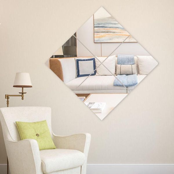 mirrors 9/16pc wall mirror stickers square glass tile decals mosaic home bathroom living room decor diy
mirrors 9/16pc wall mirror stickers square glass tile decals mosaic home bathroom living room decor diy