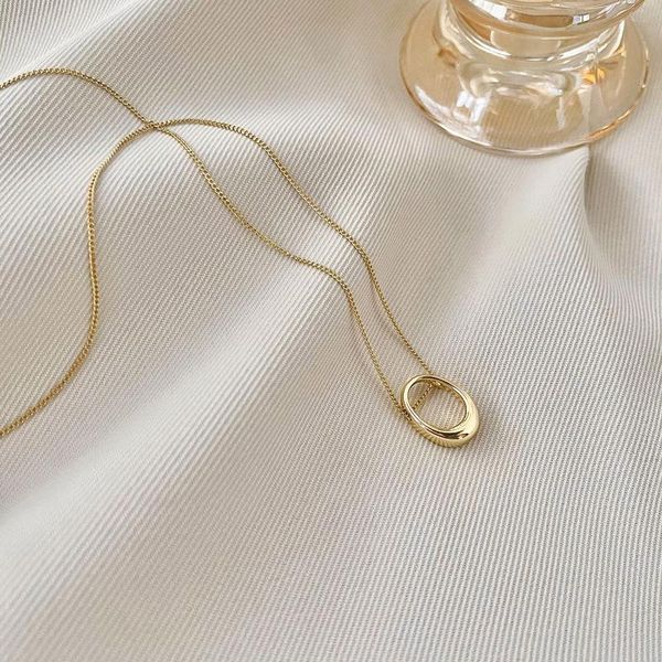 pendant necklaces lovelink punk solid color irregular hollow metal hoop pendent necklace simple for women neck collar jewelry gift, Silver
pendant necklaces lovelink punk solid color irregular hollow metal hoop pendent necklace simple for women neck collar jewelry gift, Silver