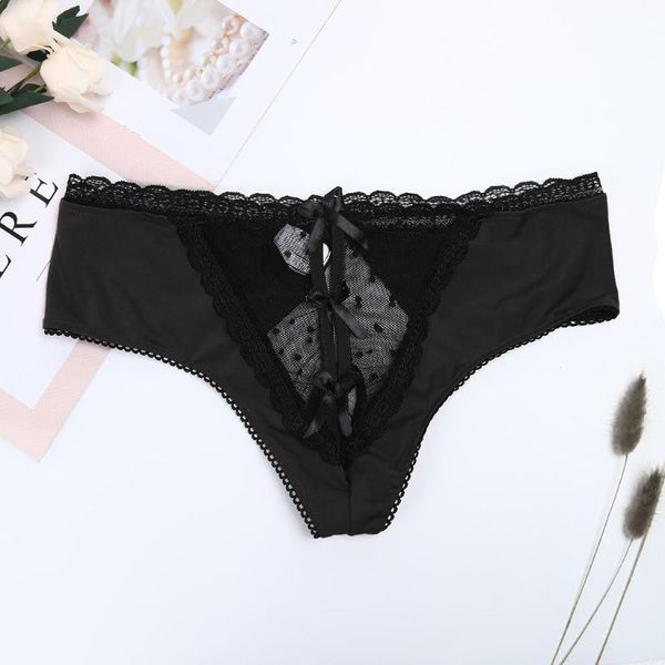 women's panties 1pc women g string see through thong low-waist underwear breathable t-back transparent knickers ruffle lingerie, Black;pink
women's panties 1pc women g string see through thong low-waist underwear breathable t-back transparent knickers ruffle lingerie, Black;pink