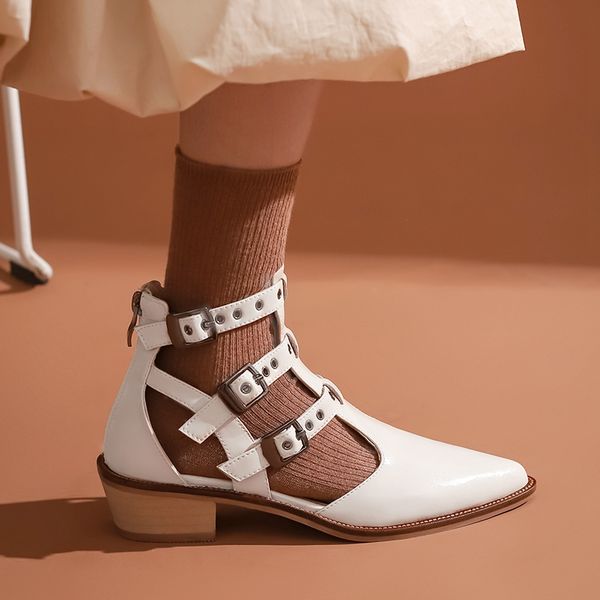 Genuine Leather Gladiator Sandals Women 2021 Summer New Sandal Platform Cover Heel Woman Shoes Black Luxury Shoes Chunky Heels
Genuine Leather Gladiator Sandals Women 2021 Summer New Sandal Platform Cover Heel Woman Shoes Black Luxury Shoes Chunky Heels