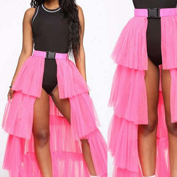 2021 fashion women girls mesh skirts high waist umbrella skirts ladies layered tulle tutu skirts 2style long mini, Black
2021 fashion women girls mesh skirts high waist umbrella skirts ladies layered tulle tutu skirts 2style long mini, Black