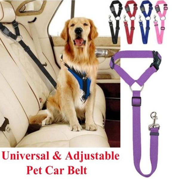 dog collars & leashes two-in-one pet car adjustable outdoor safety ring nylon seat belt rear lead rope traction anti-lost protection
dog collars & leashes two-in-one pet car adjustable outdoor safety ring nylon seat belt rear lead rope traction anti-lost protection