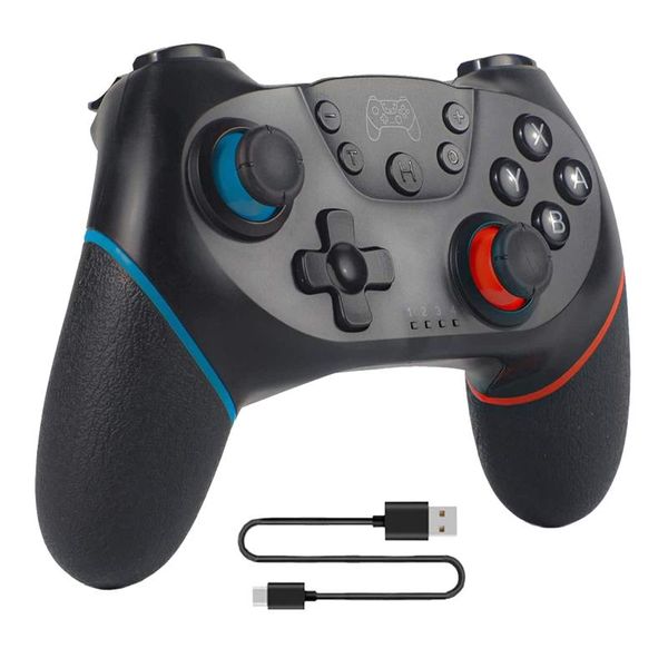 game controllers & joysticks wireless controller compatible for switch sefier bluetooth pro gampad joypadwith charging cable
game controllers & joysticks wireless controller compatible for switch sefier bluetooth pro gampad joypadwith charging cable