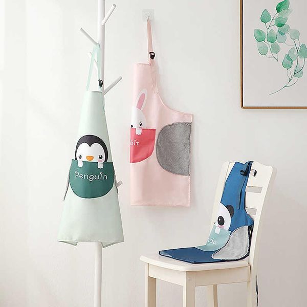 aprons kitchen wipeable waterproof oil-proof adjustable nail shop cooking restaurant apron baking accessories
aprons kitchen wipeable waterproof oil-proof adjustable nail shop cooking restaurant apron baking accessories