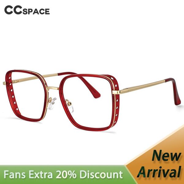 sunglasses 53727 oversized square ladies anti blue light eyewear decorative hollow tr90 frame women's computer glasses, White;black
sunglasses 53727 oversized square ladies anti blue light eyewear decorative hollow tr90 frame women's computer glasses, White;black