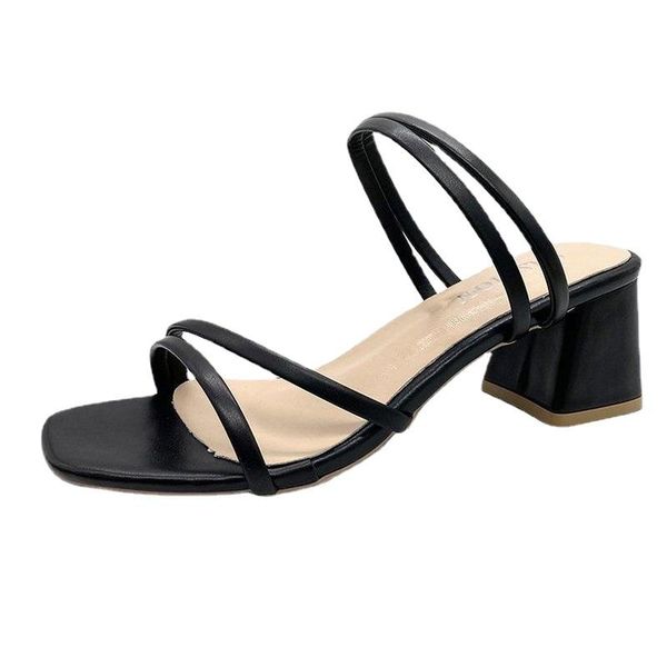 dress shoes cross straps sandals for women black heeled clogs wedges espadrilles summer 2021