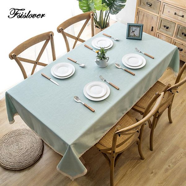 fsislover waterproof decorative table cloth tassel and lace tablecloth rectangular dining table cover polyester blue cloth
fsislover waterproof decorative table cloth tassel and lace tablecloth rectangular dining table cover polyester blue cloth