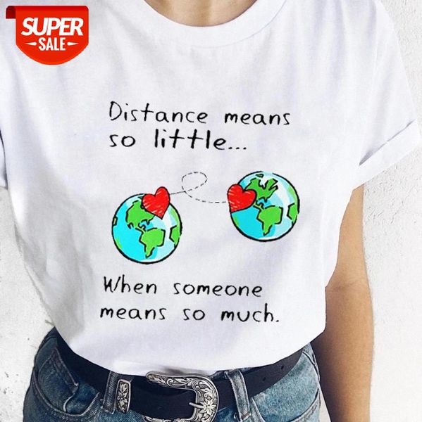 sunfiz YF Distance Means Little When Someone Means So Much Earth Day 90s Aesthetic Women T-Shirt Tumblr Fashion Street Style Tee #3J22, White
sunfiz YF Distance Means Little When Someone Means So Much Earth Day 90s Aesthetic Women T-Shirt Tumblr Fashion Street Style Tee #3J22, White
