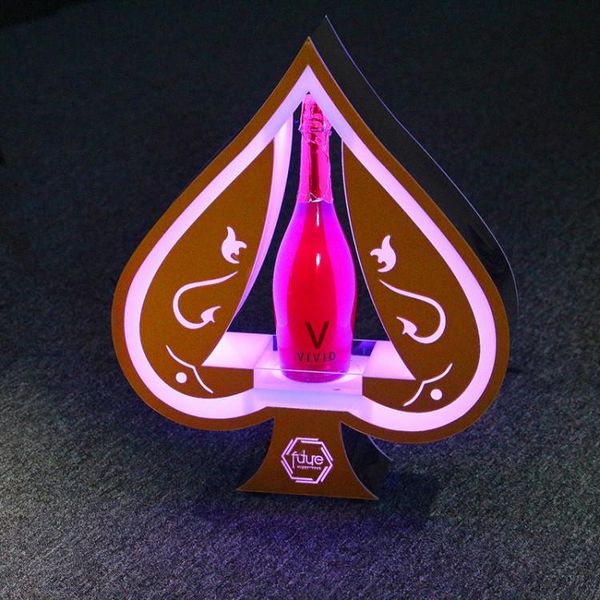 tablewine racks led poker cards shape luminous beer bottle holder glowing champagne cocktail drinkware for bar disco party decor
tablewine racks led poker cards shape luminous beer bottle holder glowing champagne cocktail drinkware for bar disco party decor