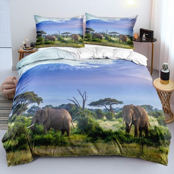 bedding sets elephant duvet cover 3d design white bed linen pillow slips140*200cm full twin double king size animal bedclothes
bedding sets elephant duvet cover 3d design white bed linen pillow slips140*200cm full twin double king size animal bedclothes