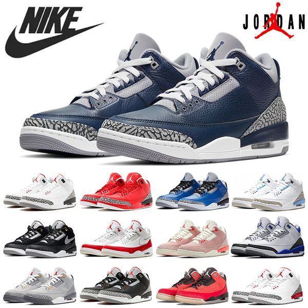 nike air jordan 3 men basketball shoes 3s racer blue midnight navy black cement laser orange rust pink unc varsity royal fire red mens train
nike air jordan 3 men basketball shoes 3s racer blue midnight navy black cement laser orange rust pink unc varsity royal fire red mens train