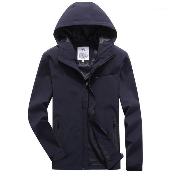 men's jackets autumn jacket men military casual hooded collar coat male windbreaker chaqueta hombre big size m-4xl, Black;brown
men's jackets autumn jacket men military casual hooded collar coat male windbreaker chaqueta hombre big size m-4xl, Black;brown