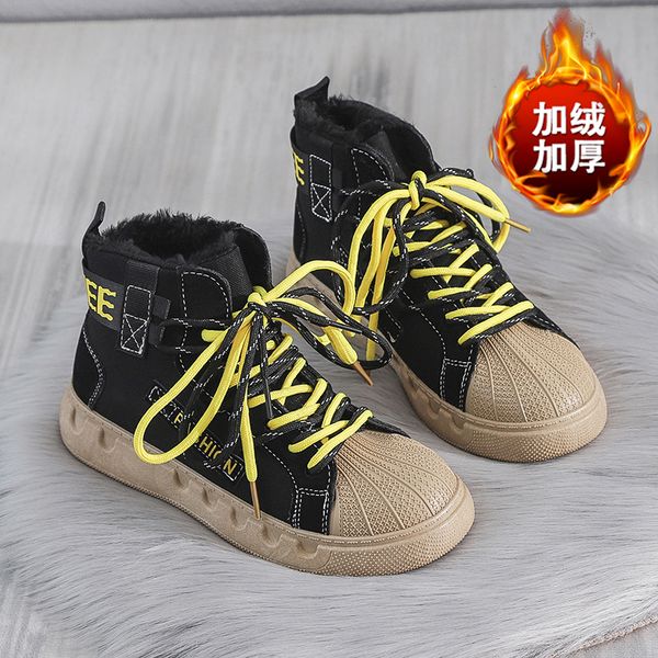 2020 shock absorption non-slip shoes comfortable plus velvet high-casual shoes running shoes outdoor fashion flat shoes35-40
2020 shock absorption non-slip shoes comfortable plus velvet high-casual shoes running shoes outdoor fashion flat shoes35-40