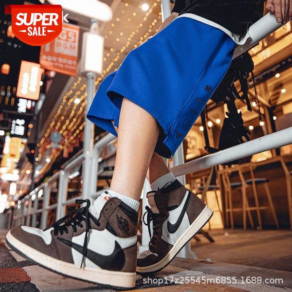 street loose plus size sports shorts men's casual pants fat straight five-point #qs49, Black
street loose plus size sports shorts men's casual pants fat straight five-point #qs49, Black