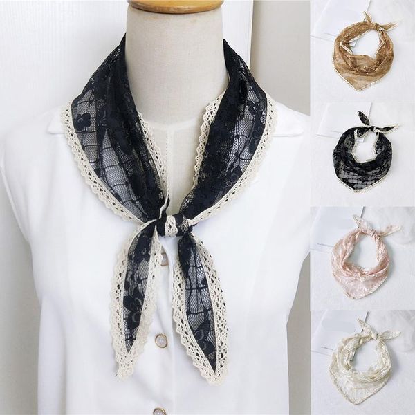 scarves lace silk neckerchief classic flowers muffler hankie triangle scarf summer women office lady spring shawls, Blue;gray
scarves lace silk neckerchief classic flowers muffler hankie triangle scarf summer women office lady spring shawls, Blue;gray