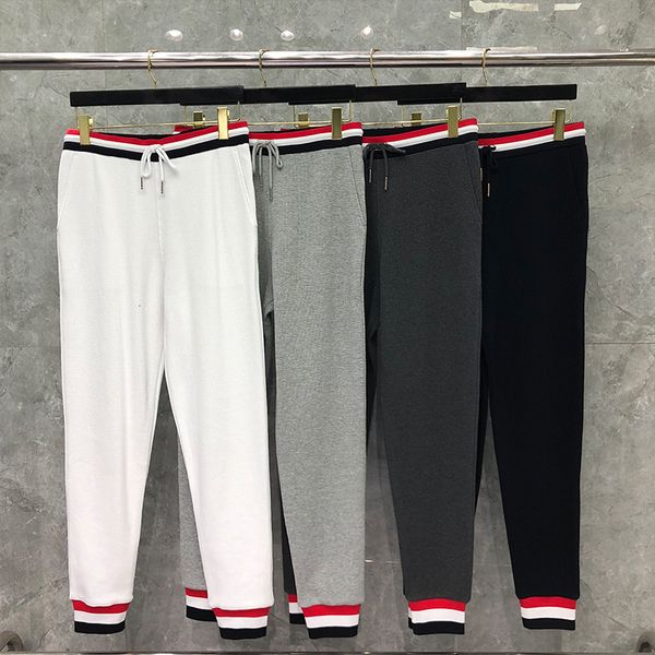casual pants dongguan direct sales tb guard fashion brand sports leggings loose four-way bar, Black;white
casual pants dongguan direct sales tb guard fashion brand sports leggings loose four-way bar, Black;white