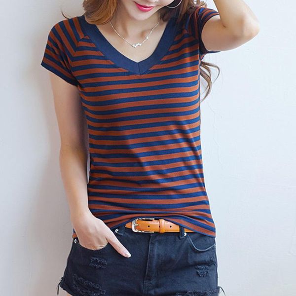women's t-shirt women short sleeves shirt 100% cotton awesome femme summer top, White
women's t-shirt women short sleeves shirt 100% cotton awesome femme summer top, White