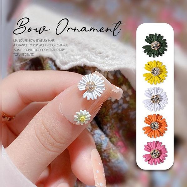nail art decorations bellis perennis 3d white daisy manicure foil japanese decal rhinestones accessories zircon charms, Silver;gold
nail art decorations bellis perennis 3d white daisy manicure foil japanese decal rhinestones accessories zircon charms, Silver;gold