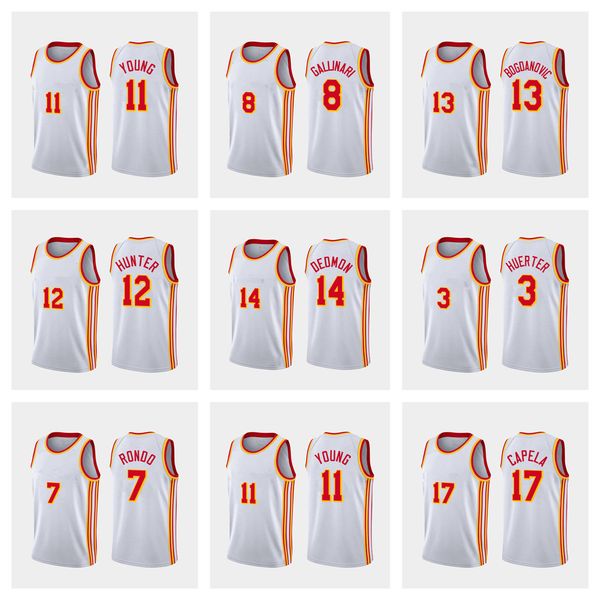 men team basketball jerseys white 8 gallinari 13 bogoanovic 12 hunter 14 dedmon 7rondo 11 young, Black;red
men team basketball jerseys white 8 gallinari 13 bogoanovic 12 hunter 14 dedmon 7rondo 11 young, Black;red