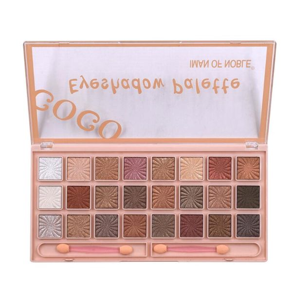 highly pigment 24 colors aromas new nude eyeshadow palette long lasting multi reflective shimmer matte glitter pressed pearls eye shadow mak
highly pigment 24 colors aromas new nude eyeshadow palette long lasting multi reflective shimmer matte glitter pressed pearls eye shadow mak
