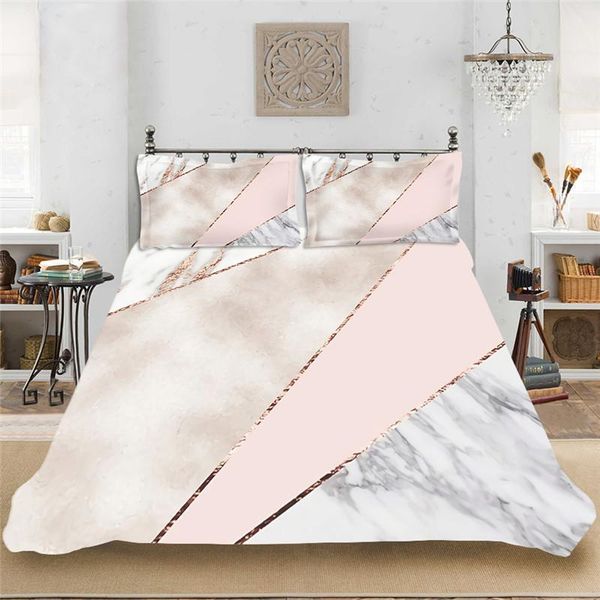 geometric marble print large size bedding set modern nordic down quilt cover pillowcase single twin full bedding
geometric marble print large size bedding set modern nordic down quilt cover pillowcase single twin full bedding