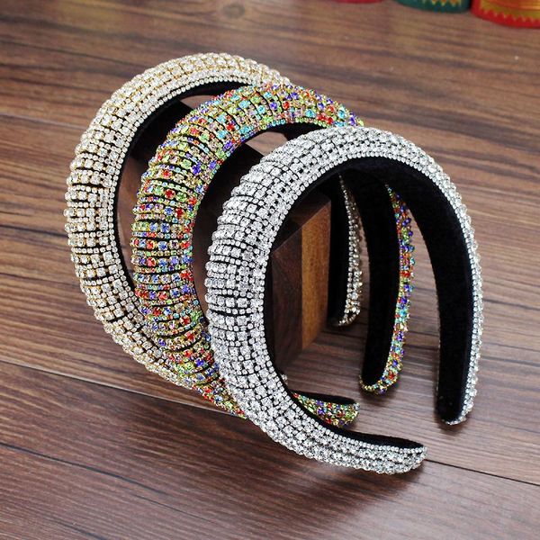 hair clips & barrettes handmade wedding headdress crystal tiara headband luxury diamante hairband for women bridal accessories, Golden;silver
hair clips & barrettes handmade wedding headdress crystal tiara headband luxury diamante hairband for women bridal accessories, Golden;silver