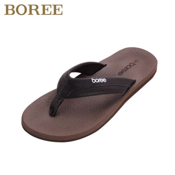 slippers boree flip flops men shoes beach outdoor sandals anti-slip summer casual cool light male slipper pantuflas zapatos, Black
slippers boree flip flops men shoes beach outdoor sandals anti-slip summer casual cool light male slipper pantuflas zapatos, Black