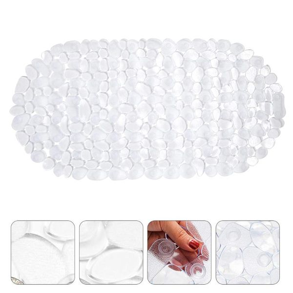 bath mats bathtub mat anti-skid floor transparent bathroom shower pad
bath mats bathtub mat anti-skid floor transparent bathroom shower pad