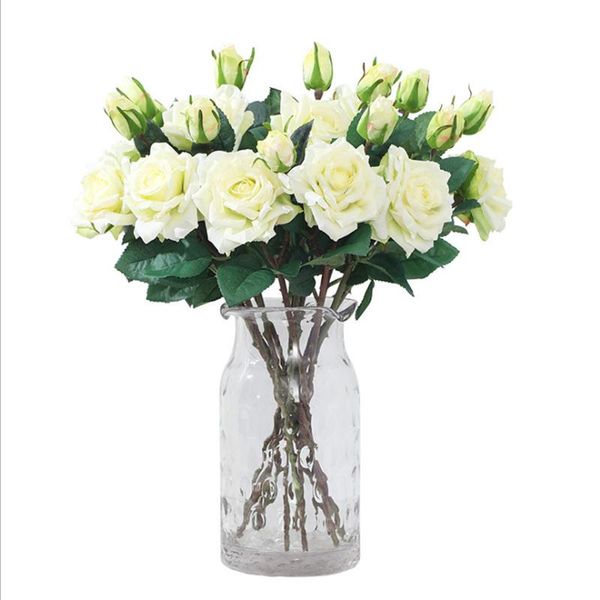 decorative flowers & wreaths 48cm artificial moisturizing roses wedding bouquets road lead home outdoor el restaurant holiday decoration diy
decorative flowers & wreaths 48cm artificial moisturizing roses wedding bouquets road lead home outdoor el restaurant holiday decoration diy