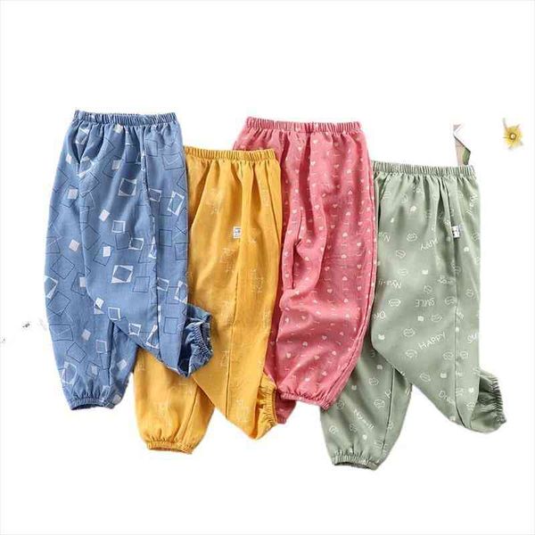 anti-mosquito pants children summer casual trackpants baby boy pant elastic waist girls bell bottoms sweatpants kid clothes, Blue 
anti-mosquito pants children summer casual trackpants baby boy pant elastic waist girls bell bottoms sweatpants kid clothes, Blue