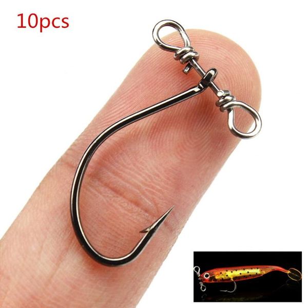 fishing hooks 10pcs/lot 2.6cm 0.4g durable crank carbon steel sharped soft bait hook accessories
fishing hooks 10pcs/lot 2.6cm 0.4g durable crank carbon steel sharped soft bait hook accessories