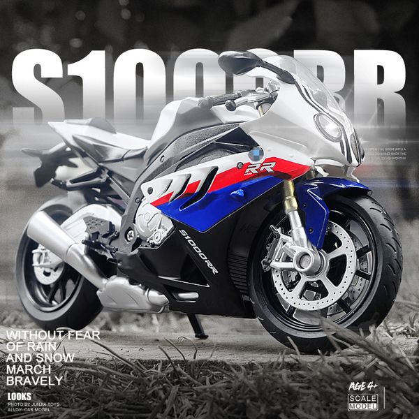 2021 new 112 diecast motorcycle model toy s1000rr replica with sound & light collecting motorcycle models birthday gifts
2021 new 112 diecast motorcycle model toy s1000rr replica with sound & light collecting motorcycle models birthday gifts
