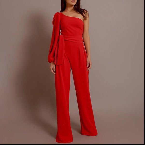 women fashion office lady solid jumpsuit stylish one shoulder slit sleeve black jumpsuit drop shipping good quality, Black;white
women fashion office lady solid jumpsuit stylish one shoulder slit sleeve black jumpsuit drop shipping good quality, Black;white