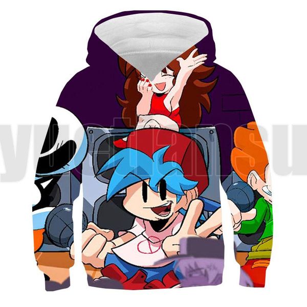 men's hoodies & sweatshirts 2021 video game friday night funkin 3d hoodie sweatshirt kids oversize long sleeve children tracksuit hara, Black
men's hoodies & sweatshirts 2021 video game friday night funkin 3d hoodie sweatshirt kids oversize long sleeve children tracksuit hara, Black