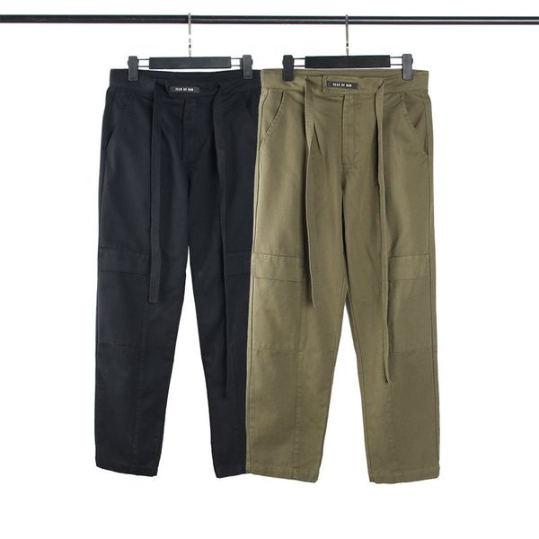 2021 new autumn and winter trousers drawstring cargo multi-pocket fashion trend casual european size men's pants oymu, Black
2021 new autumn and winter trousers drawstring cargo multi-pocket fashion trend casual european size men's pants oymu, Black