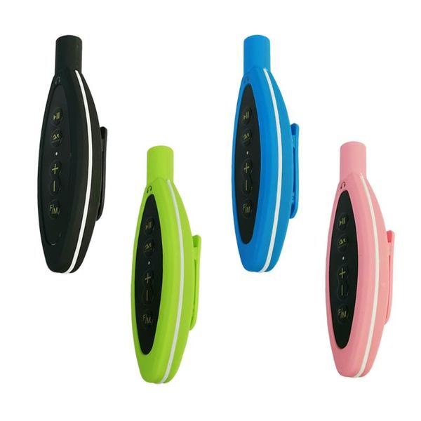 & mp4 players 4gb mp3 music player ipx8 waterproof with headphones fm radio clip design for swimming running diving blue
& mp4 players 4gb mp3 music player ipx8 waterproof with headphones fm radio clip design for swimming running diving blue