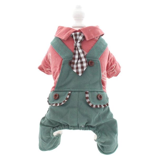 dog apparel four legs clothes for autumn and winter est style puppy thick overall set double cotton warm yorkshire terrier
dog apparel four legs clothes for autumn and winter est style puppy thick overall set double cotton warm yorkshire terrier