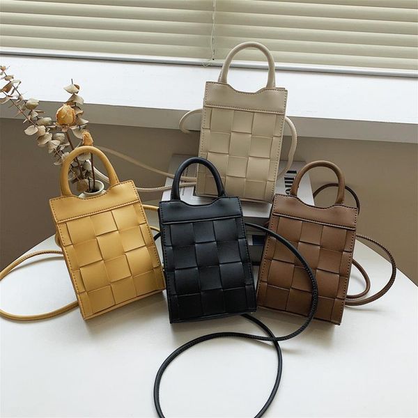 evening bags textured messenger bag 2021 summer fashion simple one-shoulder small square cross-body lattice
evening bags textured messenger bag 2021 summer fashion simple one-shoulder small square cross-body lattice