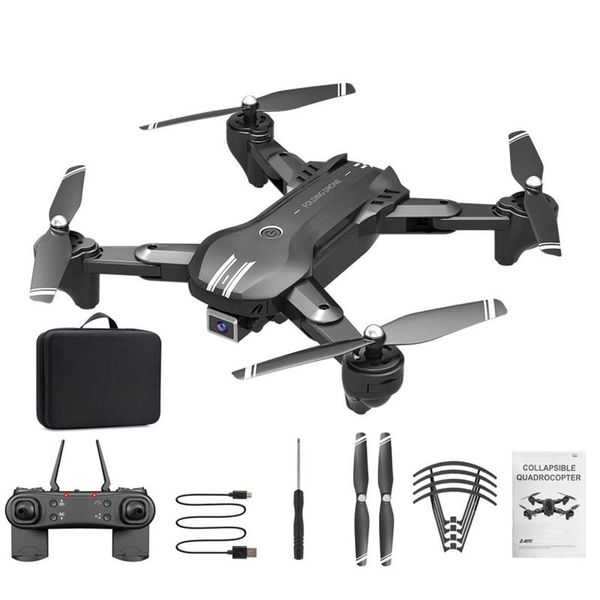 drones 4ch h168 drone 4k hd wide angle camera visual positioning 2.4g wifi fpv height preservation rc quadcopter kids toy
drones 4ch h168 drone 4k hd wide angle camera visual positioning 2.4g wifi fpv height preservation rc quadcopter kids toy