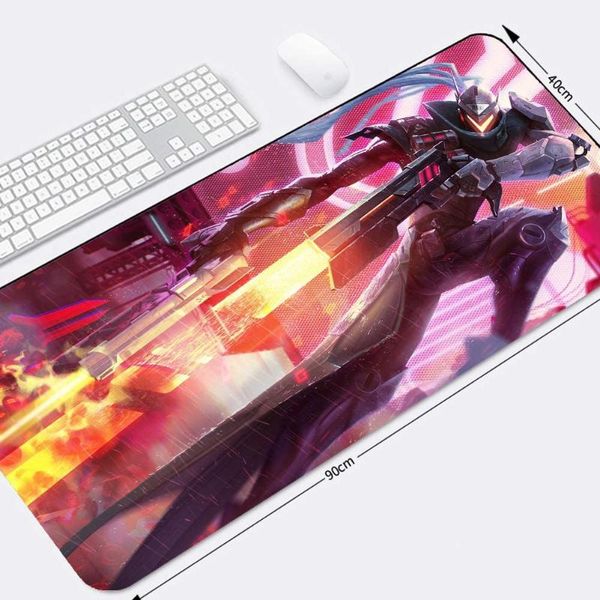 mouse pads & wrist rests lucian pad apply anime large gamer big mat computer desk keyboard
mouse pads & wrist rests lucian pad apply anime large gamer big mat computer desk keyboard