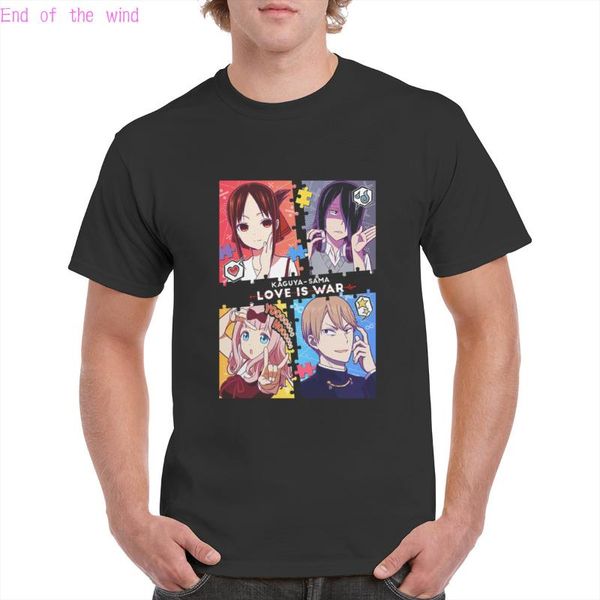women's t-shirt kaguya-sama love is war anime t shirt women chika fujiwara graphic kaguya shinomiya soft oversized man 100% cotton, White
women's t-shirt kaguya-sama love is war anime t shirt women chika fujiwara graphic kaguya shinomiya soft oversized man 100% cotton, White