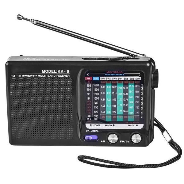 am/fm/sw portable radio operated for indoor, outdoor & emergency use radio with speaker & headphone jack
am/fm/sw portable radio operated for indoor, outdoor & emergency use radio with speaker & headphone jack