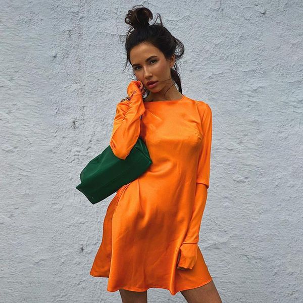 winter loose dress women dresses fashion solid female casual o neck long sleeve bodycon mini dress women vestidos robes, Black;gray
winter loose dress women dresses fashion solid female casual o neck long sleeve bodycon mini dress women vestidos robes, Black;gray