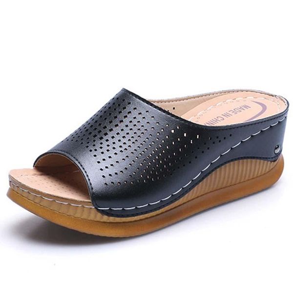 2021 women sandals breathable female shoes for women wedge shoes fashion sweet woman platform sandals gladiator casual plus size, Black
2021 women sandals breathable female shoes for women wedge shoes fashion sweet woman platform sandals gladiator casual plus size, Black