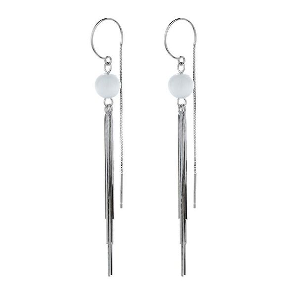 dangle & chandelier banru 925 sterling silver drop earrings korean opal geometric long hanging retro fine pendants birthday gift
dangle & chandelier banru 925 sterling silver drop earrings korean opal geometric long hanging retro fine pendants birthday gift