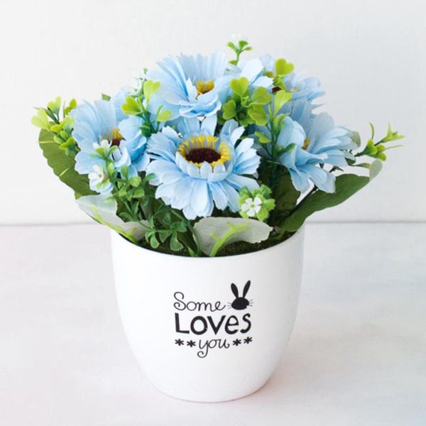 decorative flowers & wreaths artificial chrysanthemums potted plant in pot bonsai indoor home wedding birthday party favors decorations
decorative flowers & wreaths artificial chrysanthemums potted plant in pot bonsai indoor home wedding birthday party favors decorations