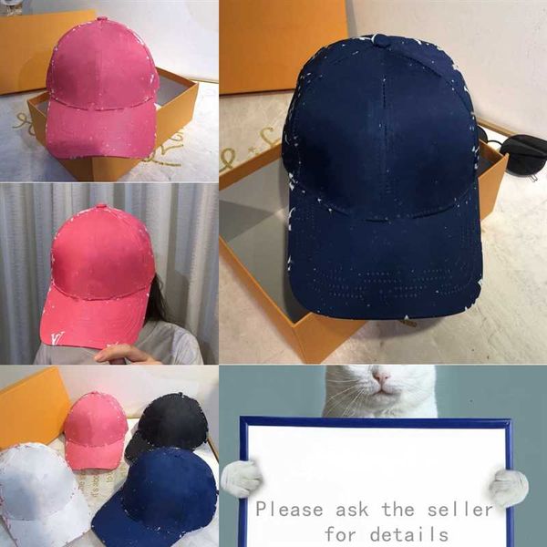 03is1 hat ladies women and visor outdoor letter designer sunscreen bend along men luxury basketball cap summer letters embroidery couple, Blue;gray
03is1 hat ladies women and visor outdoor letter designer sunscreen bend along men luxury basketball cap summer letters embroidery couple, Blue;gray