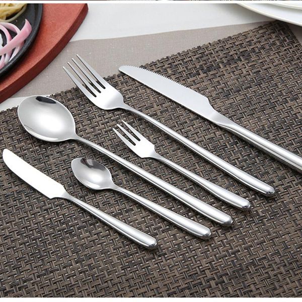 dinnerware sets tableware knives dinner forks table spoon teaspoon hollow handle luxury cutlery set western restaurant 6pcs
dinnerware sets tableware knives dinner forks table spoon teaspoon hollow handle luxury cutlery set western restaurant 6pcs
