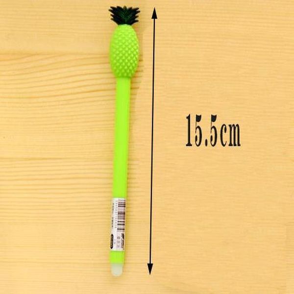 pineapple creative removable student letter paper kawaii novelty cartoon black ink signature gel pen
pineapple creative removable student letter paper kawaii novelty cartoon black ink signature gel pen